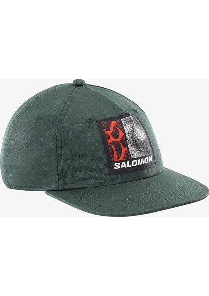 Freestyle Flat Cap Şapka Green Gables LC2690400
