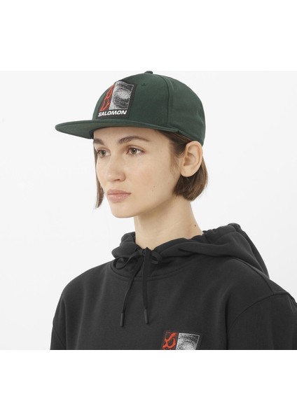 Freestyle Flat Cap Şapka Green Gables LC2690400 fırsatları