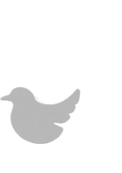 925 Ayar gümüş kolye Martı SM7990 fiyatları