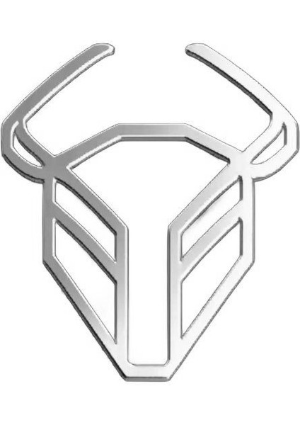 925 Ayar Gümüş Kolye Boğa SM8219 fiyatları