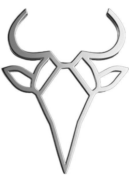 925 Ayar Gümüş Kolye Boğa SM8214 fiyatları