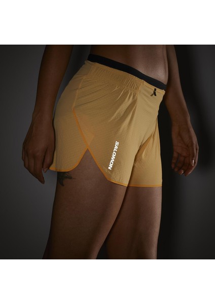 Sense Aero 3" Kadın Koşu Şortu Warm Aprıcot LC2437500 indirimleri