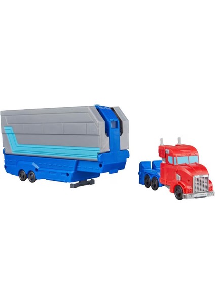 Transformers Earthspark Optimus Prime Savaş Tırı Oyun Seti G0750 indirimleri