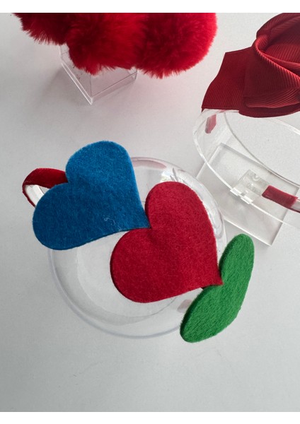 Kız Çocukları Için 3'lü Saç Taçı Seti – Şık, Renkli ve Rahat Modeller, Yumuşak Taçlar fiyatları