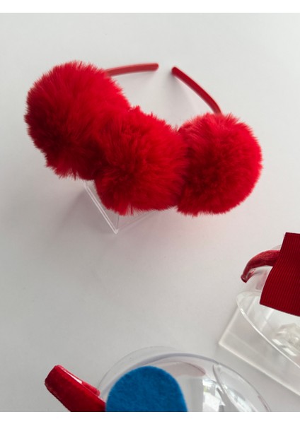 Kız Çocukları Için 3'lü Saç Taçı Seti – Şık, Renkli ve Rahat Modeller, Yumuşak Taçlar fırsatları