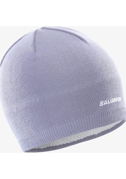 Salomon Beanıe Bere Blue Granite LC2631100