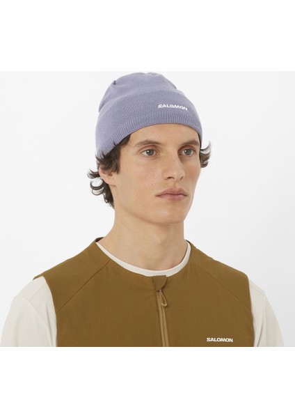 Salomon Beanıe Bere Blue Granite LC2631100 fiyatları