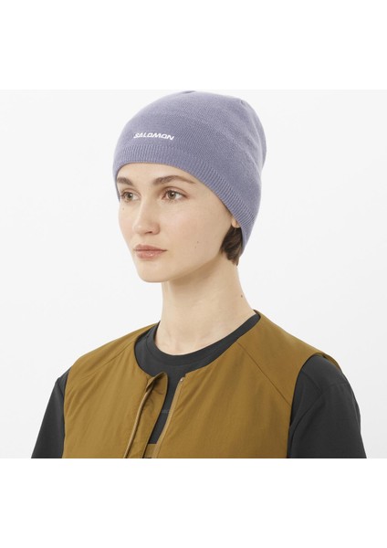 Salomon Beanıe Bere Blue Granite LC2631100 modelleri