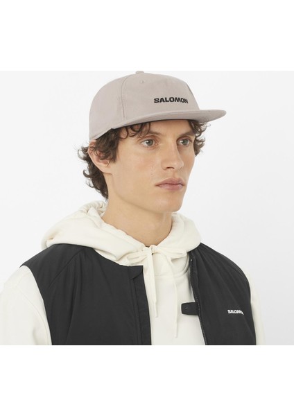 Logo Flat Cap Şapka Etherea LC2683000 fiyatları