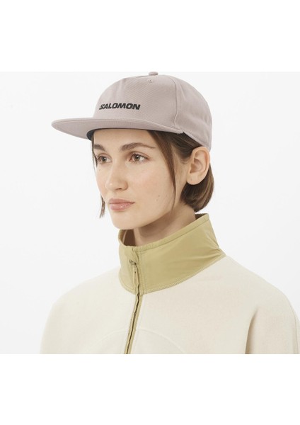 Logo Flat Cap Şapka Etherea LC2683000 fırsatları