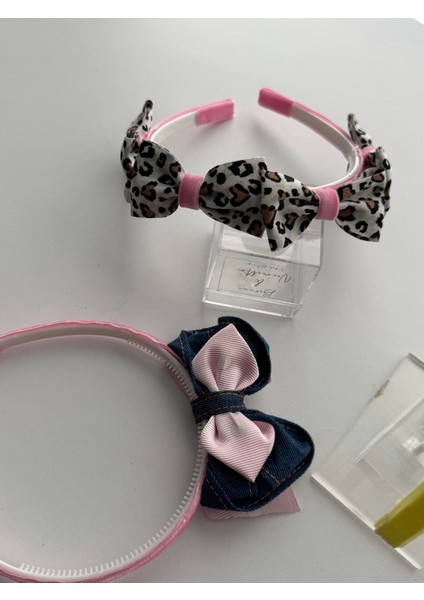 Kız Çocukları Için 3'lü Saç Taçı Seti – Şık, Renkli ve Rahat Modeller, Yumuşak Taçlar indirimleri