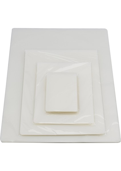 A 210 Sıcak Laminasyon Makinesi ve 15 Adet Pvc Film indirimleri