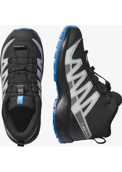 Xa Pro V8 Mıd Waterproof Çocuk Ayakkabı Black L47729800 fiyatları