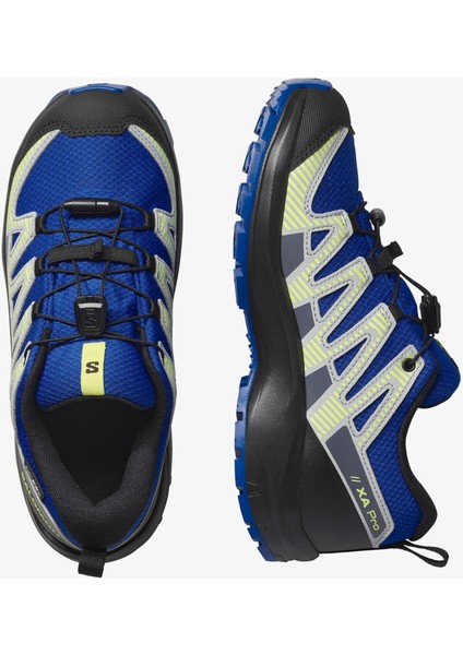 Xa Pro V8 Waterproof Çocuk Ayakkabı Nautical Blue L47729600 fiyatları