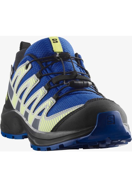 Xa Pro V8 Waterproof Çocuk Ayakkabı Nautical Blue L47729600 fırsatları