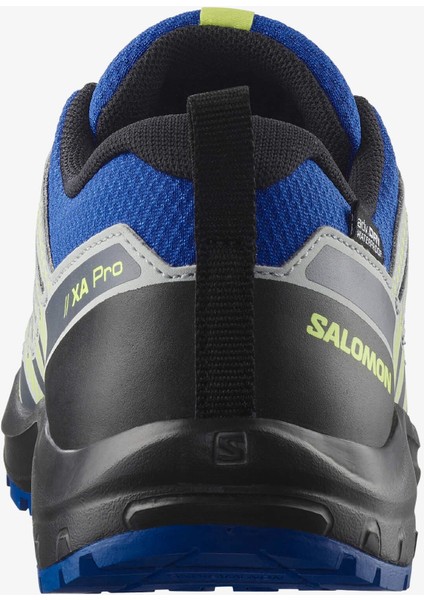 Xa Pro V8 Waterproof Çocuk Ayakkabı Nautical Blue L47729600 indirimleri