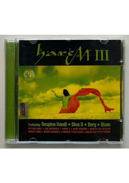 Yeliz Yeşilmen Elemtere Fiş Kaset (Jelatininde Sıfır Orjnal Dönem Baskı Kaset) fiyatları