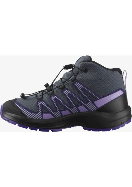 Xa Pro V8 Mıd Waterproof Çocuk Ayakkabı Turbulence L47857300 modelleri