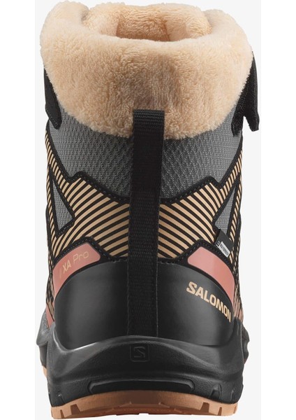 Xa Pro V8 Wınter Waterproof Çocuk Ayakkabı Pewter L47780000 indirimleri