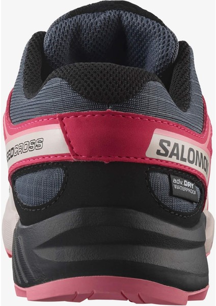 Speedcross Waterproof Çocuk Ayakkabı Grisaille L47856600 indirimleri