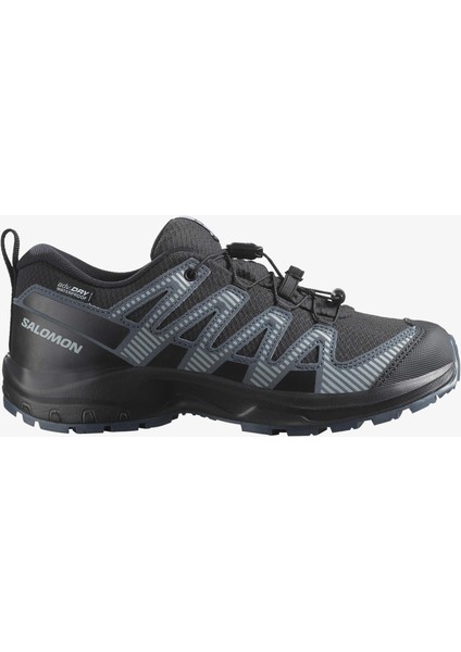 Xa Pro V8 Waterproof Çocuk Ayakkabı Black L47729300