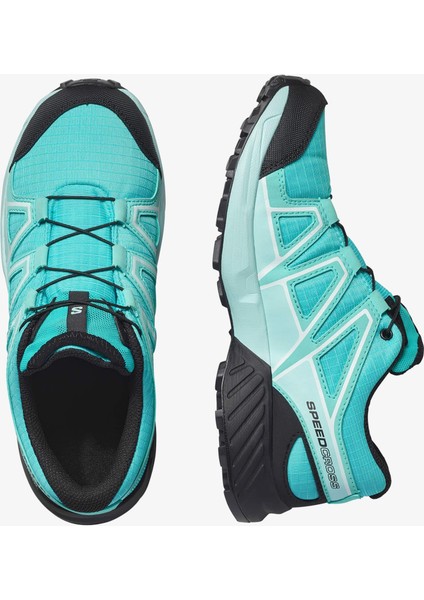 Speedcross Waterproof Çocuk Ayakkabı Blue Curacao L47733900 fiyatları