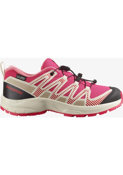 Xa Pro V8 Waterproof Çocuk Ayakkabı Rouge Red L47729500