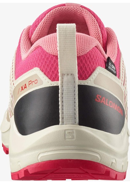 Xa Pro V8 Waterproof Çocuk Ayakkabı Rouge Red L47729500 indirimleri