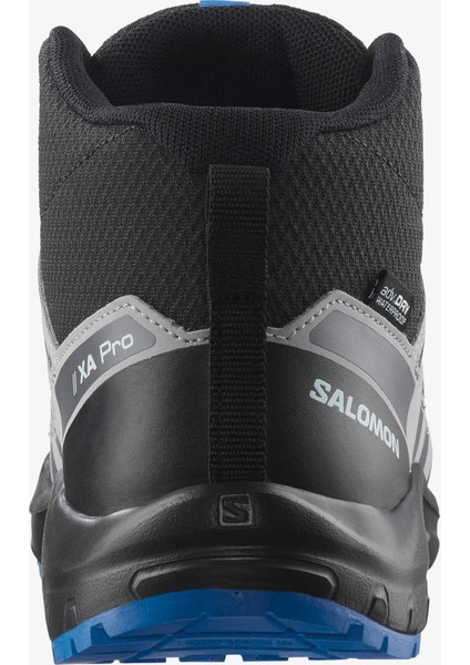 Xa Pro V8 Mıd Waterproof Çocuk Ayakkabı Black L47729800 indirimleri