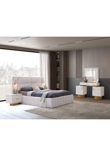 Kaliforniya Şifonyer %100 Mdf modelleri