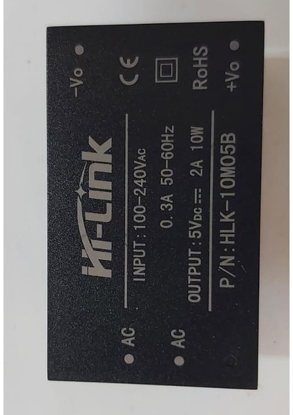 HLK-10M05 fiyatları