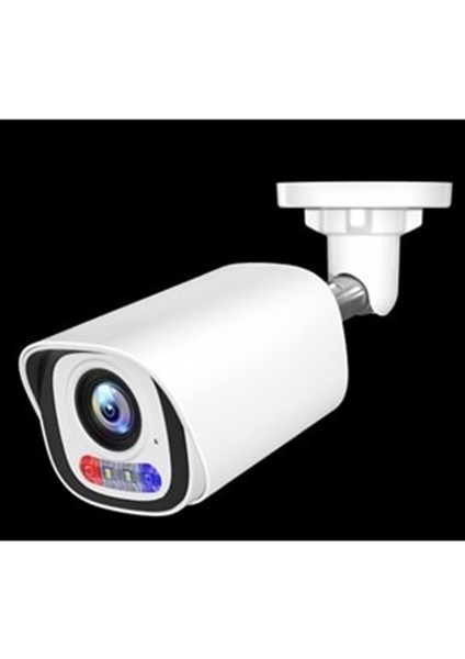 Ztech ZR-2012 Ip F1 5x Zoom Focuslens 2.7-13,5 mm Bullet Ip Kamera-Metal-