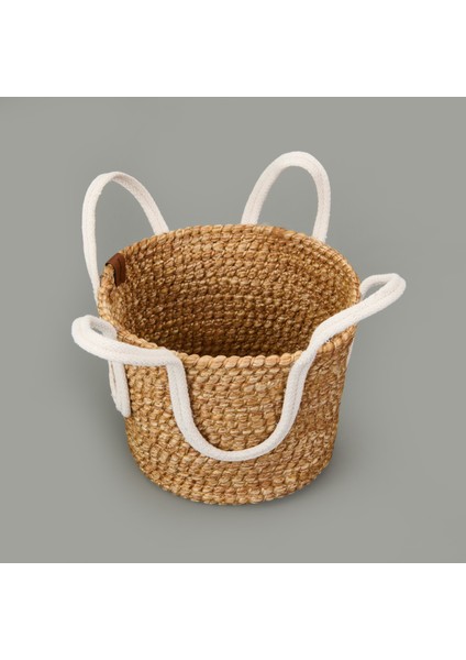 Urban Delight Dekoratif Sepet - Kahverengi - 24X19 cm modelleri