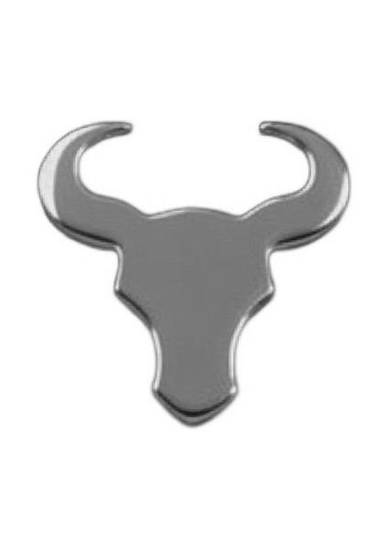 925 Ayar Gümüş Kolye Boğa SM8231 fiyatları