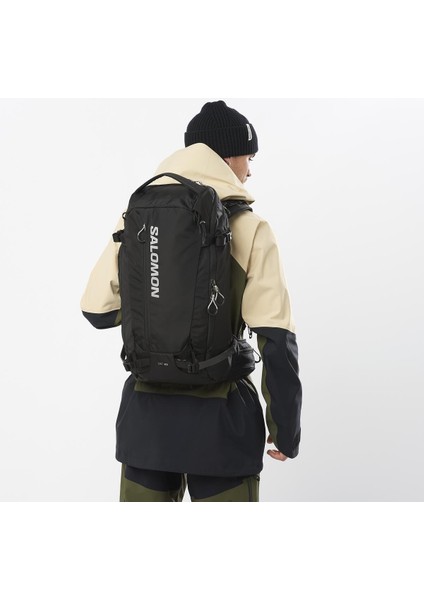 Qst 25 Sırt Çantası Black LC2259700 modelleri