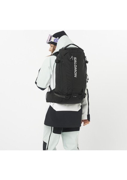 Qst 25 Sırt Çantası Black LC2259700 fırsatları