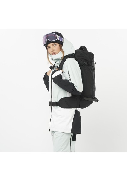 Qst 25 Sırt Çantası Black LC2259700 indirimleri