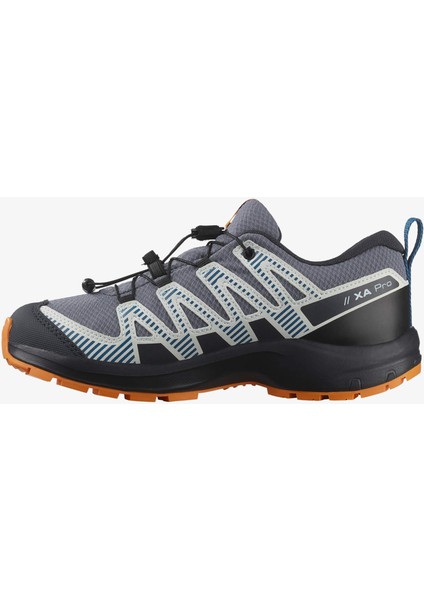 Xa Pro V8 Waterproof Çocuk Outdoor Ayakkabı modelleri