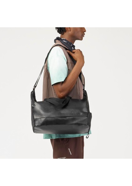 Extended Totebag Spor Çantası Black LC2483500 modelleri