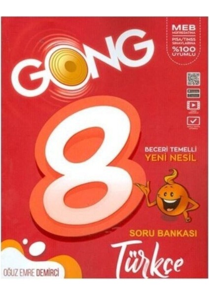 Lgs Hazırlık 8. Sınıf Türkçe Beceri Temelli Yeni Nesil Soru Bankası