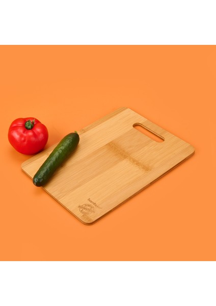 Plank Küçük Kesme ve Steak Tahtası - Açık Kahverengi fiyatları