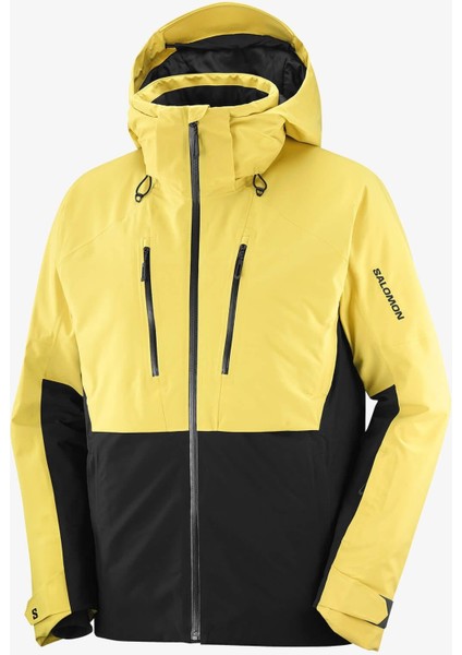 Brıllıant 2.0 Erkek Kayak Montu Cress Green LC2635400