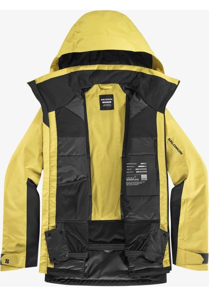 Brıllıant 2.0 Erkek Kayak Montu Cress Green LC2635400 modelleri