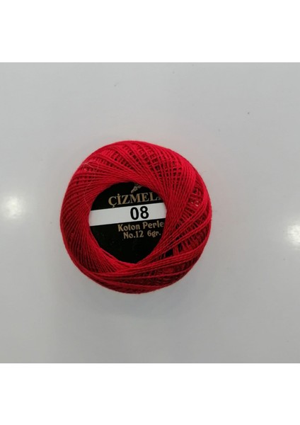 Renk No:8 Çizmeli Etamin Ipi