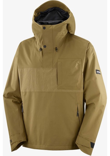 Venom Anorak Erkek Kayak Montu Plantation LC2609800