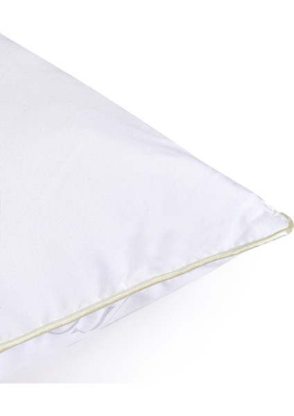 Soft Aloe Vera Yastık - Beyaz - 50X70 cm fiyatları