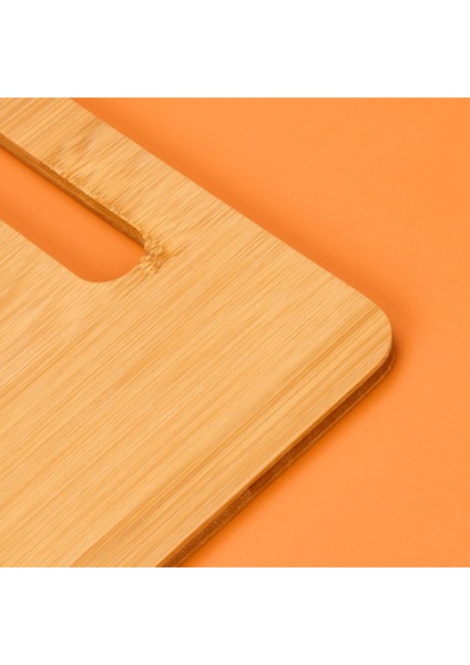 Plank Büyük Kesme ve Steak Tahtası - Açık Kahverengi fırsatları