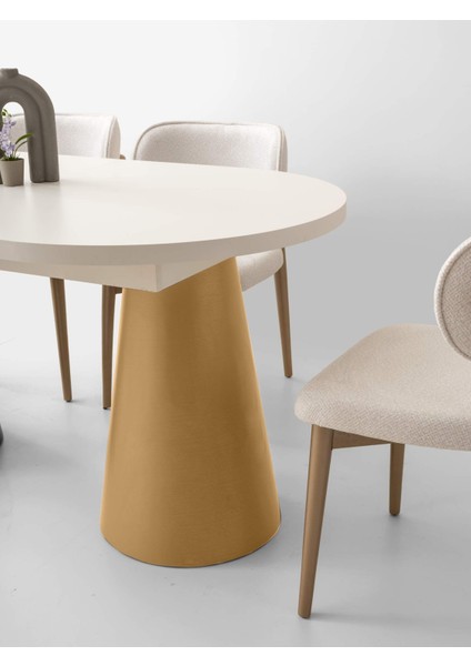 Kaliforniya Yemek Odası Takımı %100 Mdf fırsatları