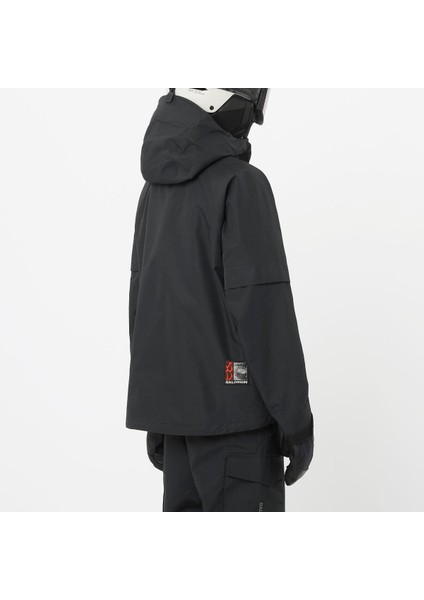 Venom Kadın Kayak Montu Deep Black LC2652900 modelleri