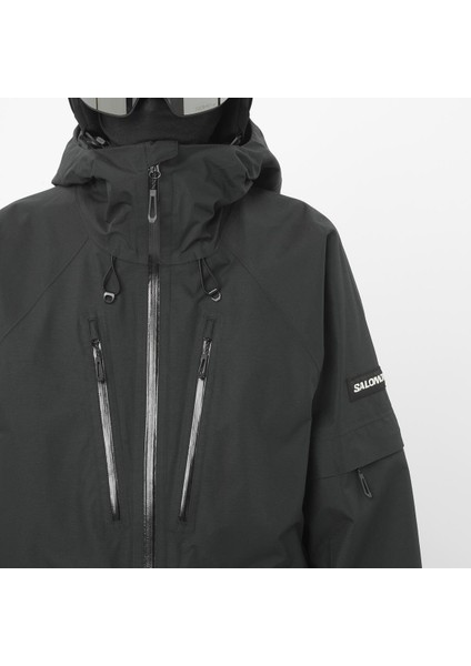 Venom Kadın Kayak Montu Deep Black LC2652900 fırsatları